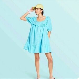 Stoney Clover Ln x Target Baby Blue Dress